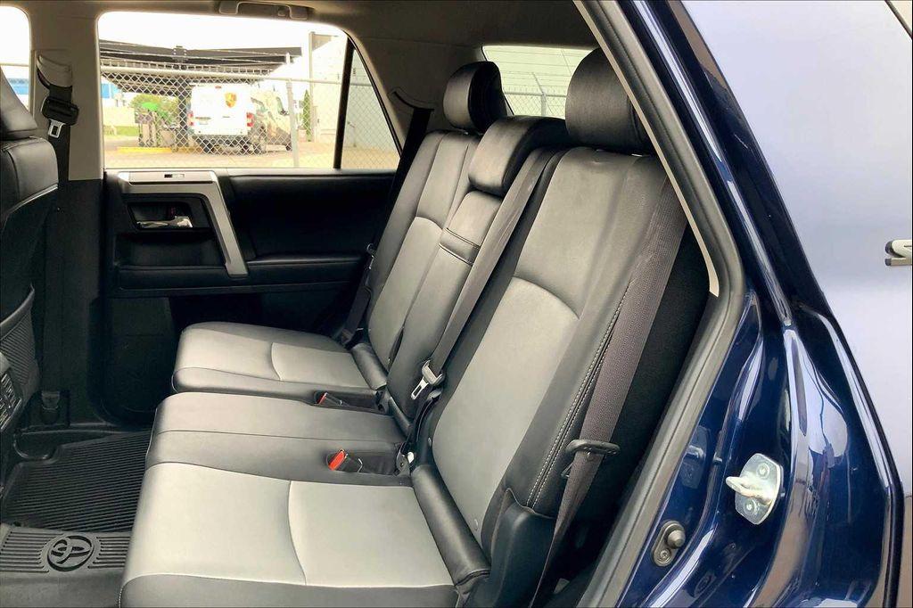 used 2021 Toyota 4Runner car, priced at $38,499