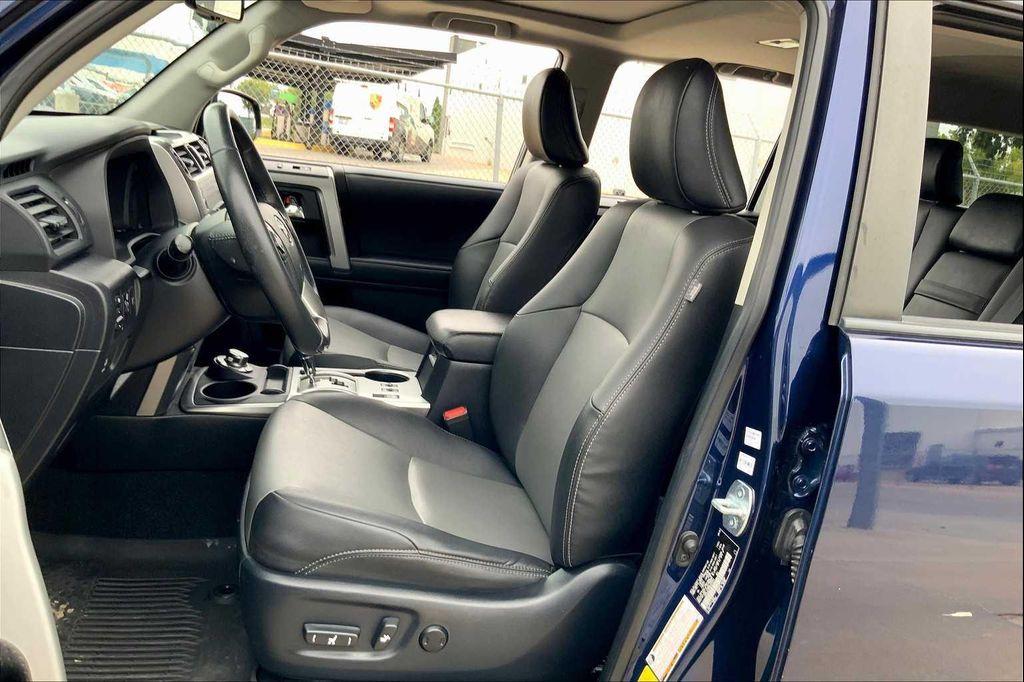 used 2021 Toyota 4Runner car, priced at $38,499