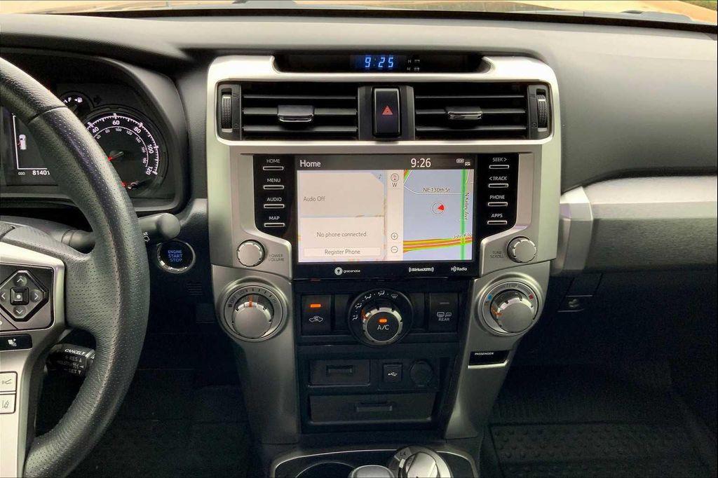 used 2021 Toyota 4Runner car, priced at $38,499