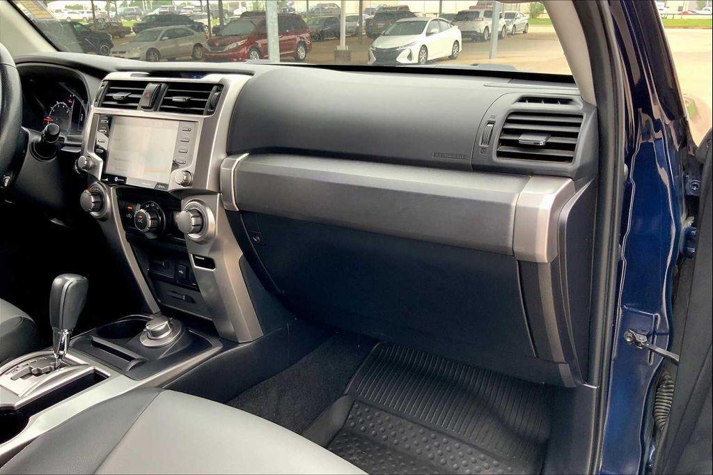 used 2021 Toyota 4Runner car, priced at $38,499