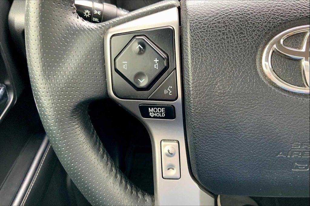 used 2021 Toyota 4Runner car, priced at $38,499