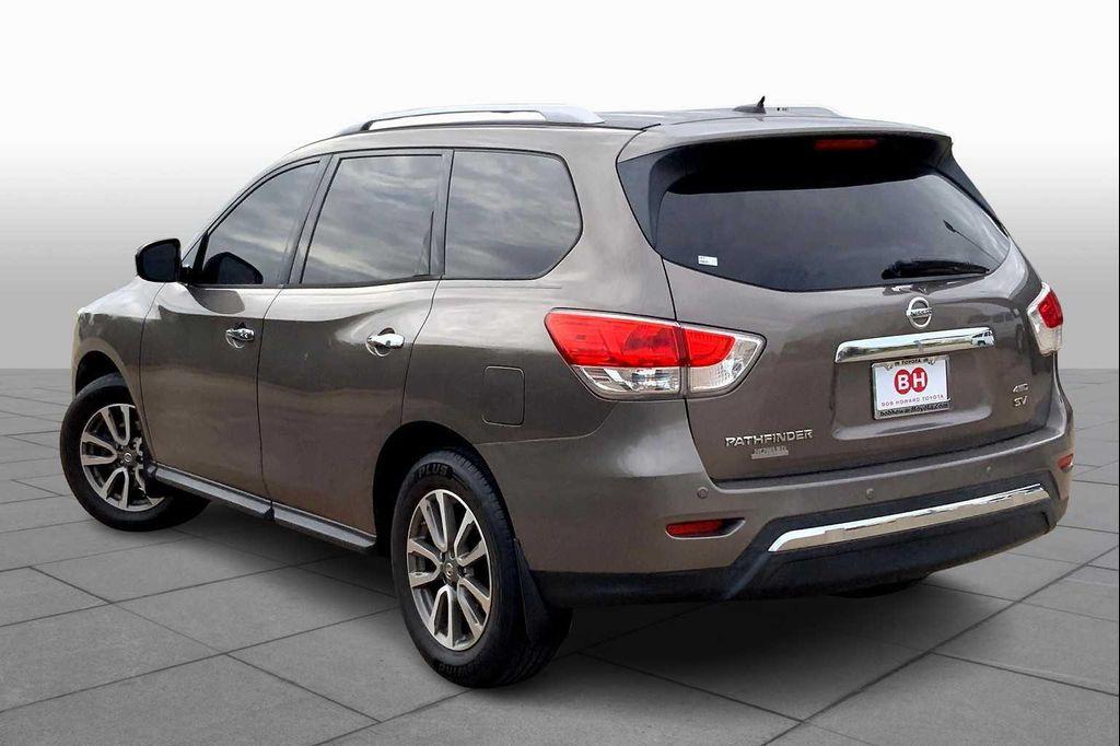 used 2013 Nissan Pathfinder car, priced at $3,898