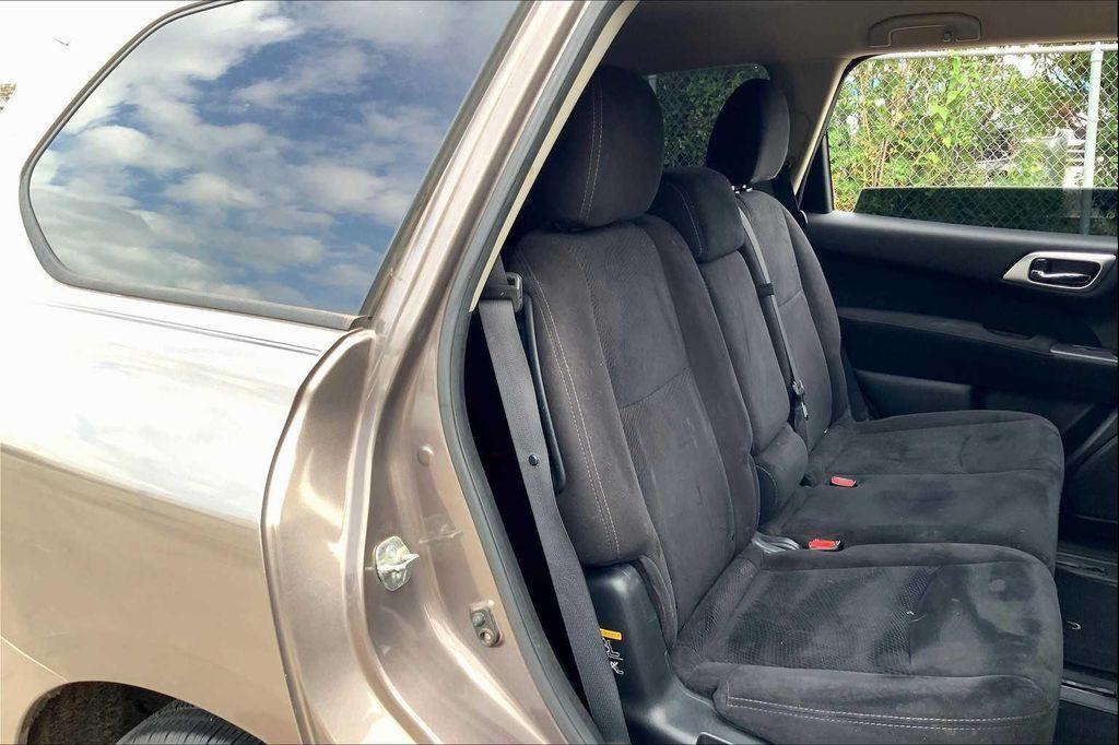 used 2013 Nissan Pathfinder car, priced at $3,898