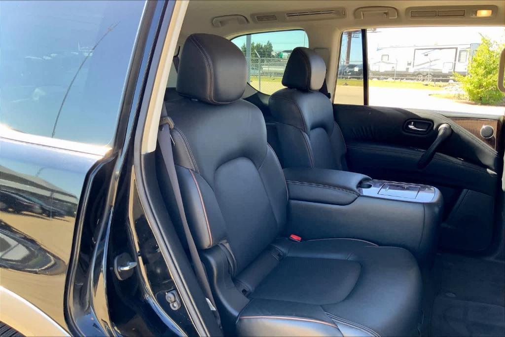 used 2019 Nissan Armada car, priced at $19,556