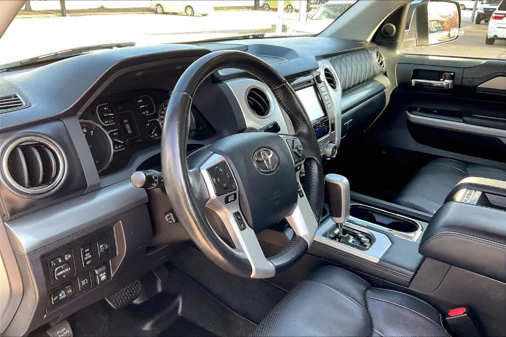 used 2019 Toyota Tundra car, priced at $38,900