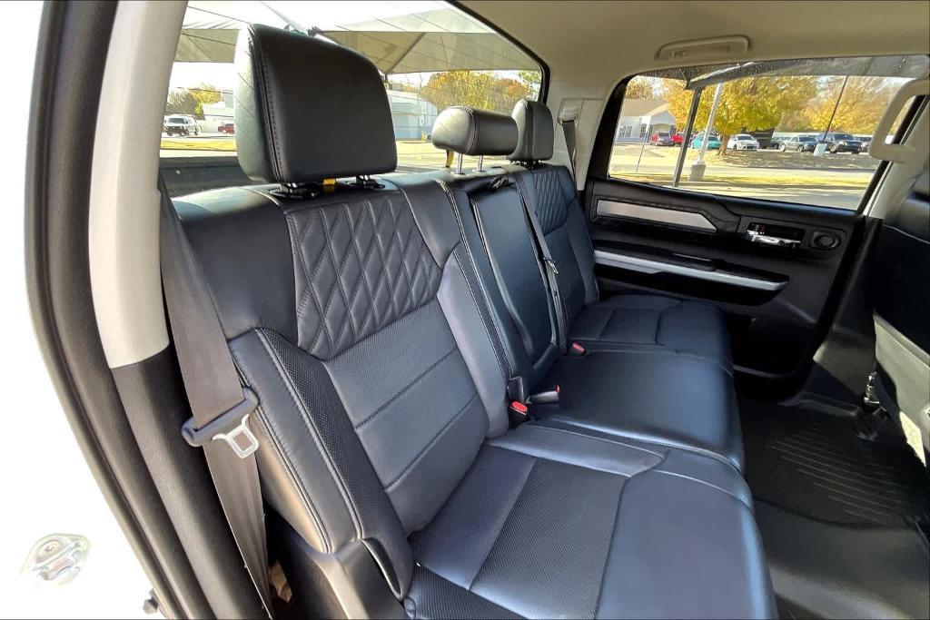 used 2019 Toyota Tundra car, priced at $38,900