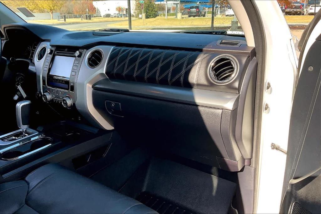 used 2019 Toyota Tundra car, priced at $38,900