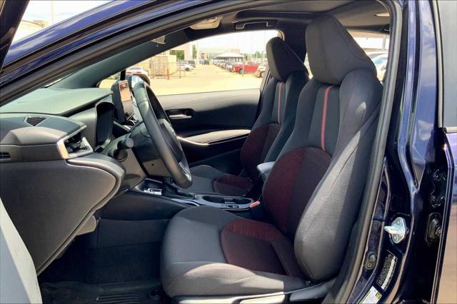 used 2024 Toyota Corolla car, priced at $23,599