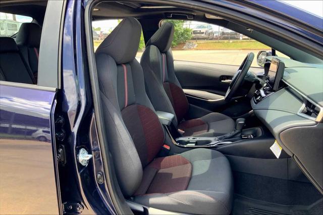 used 2024 Toyota Corolla car, priced at $23,599