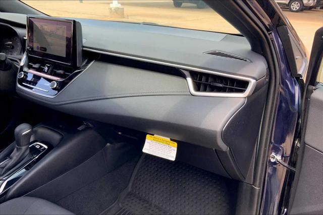 used 2024 Toyota Corolla car, priced at $23,599