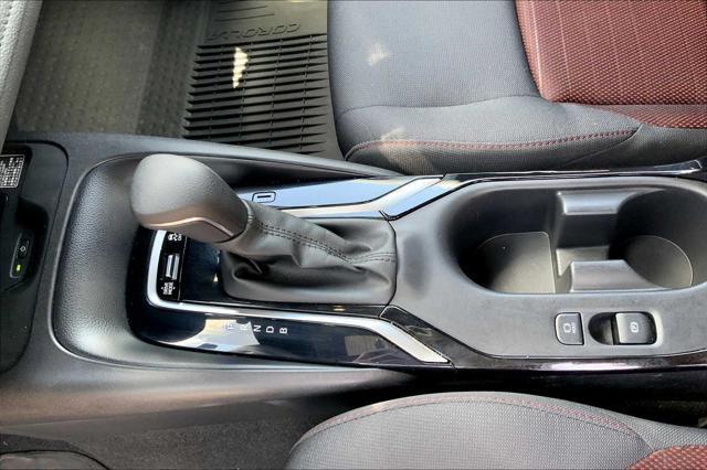 used 2024 Toyota Corolla car, priced at $23,599