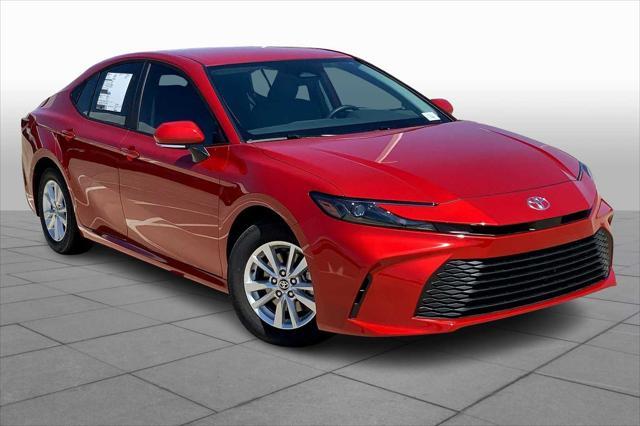 new 2025 Toyota Camry car, priced at $29,382