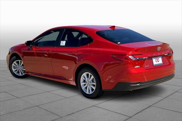new 2025 Toyota Camry car, priced at $29,382