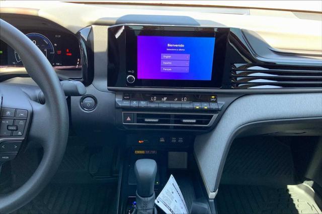new 2025 Toyota Camry car, priced at $29,382