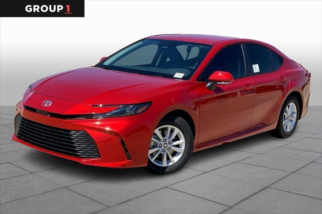 new 2025 Toyota Camry car, priced at $29,382