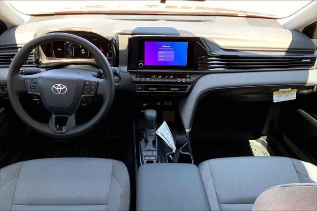 new 2025 Toyota Camry car, priced at $29,382