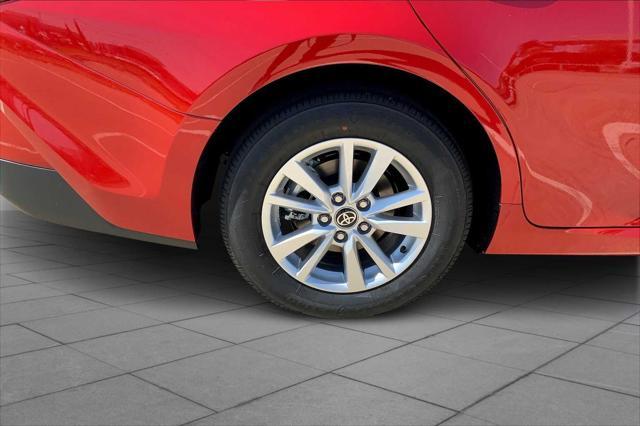 new 2025 Toyota Camry car, priced at $29,382