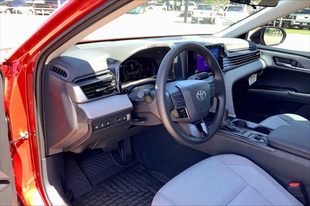 new 2025 Toyota Camry car, priced at $29,382