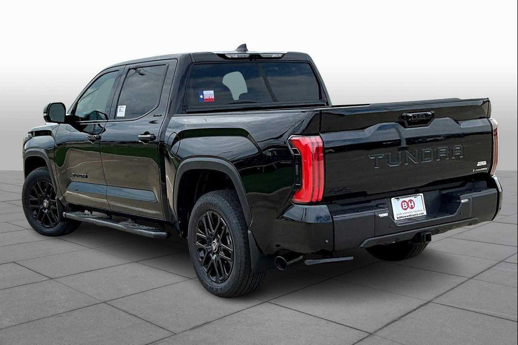 new 2026 Toyota Tundra Hybrid car, priced at $71,098
