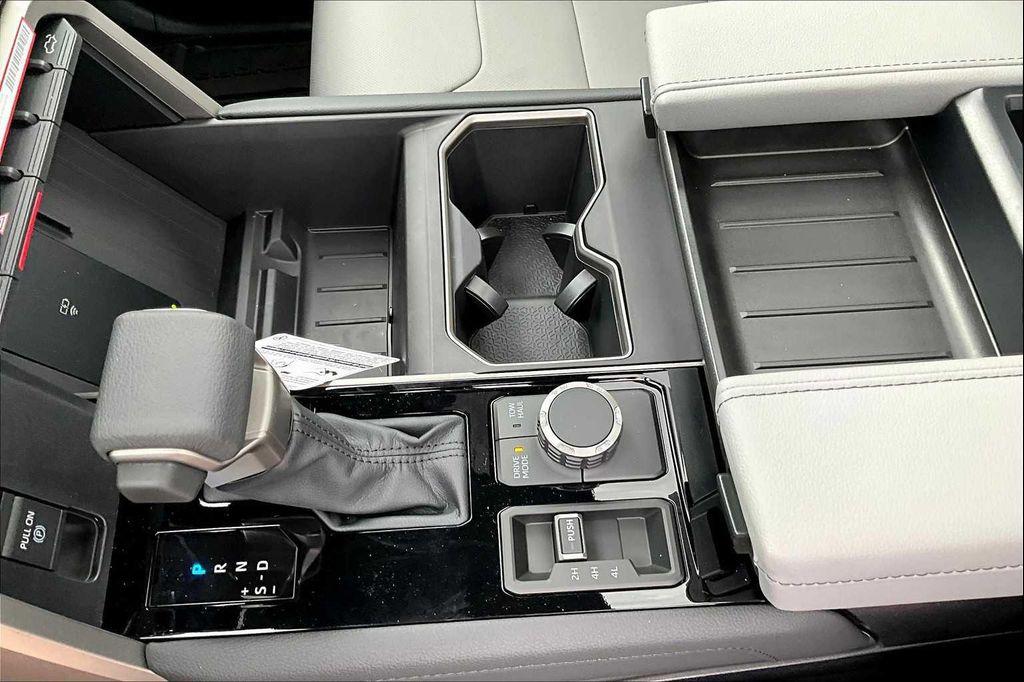 new 2026 Toyota Tundra Hybrid car, priced at $71,098