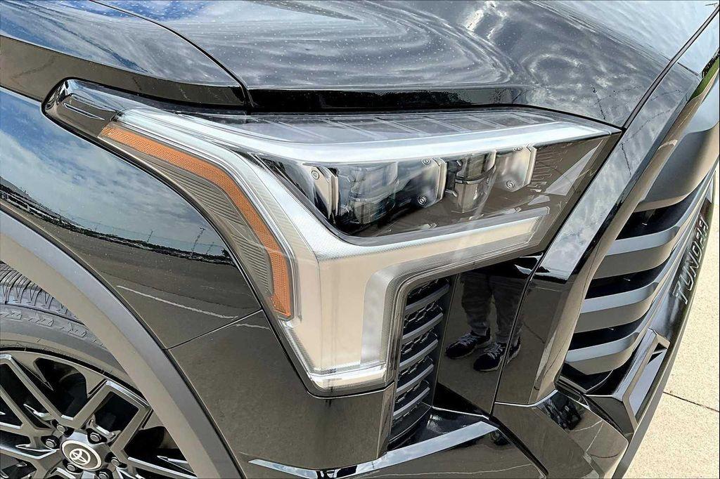 new 2026 Toyota Tundra Hybrid car, priced at $71,098