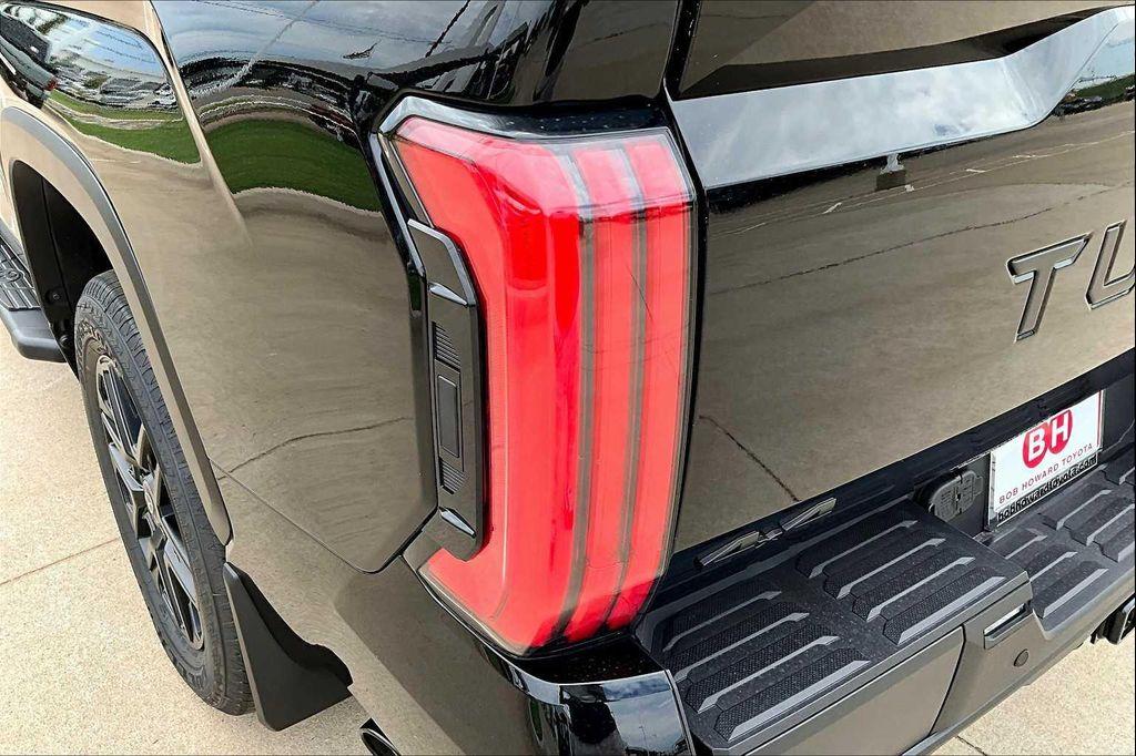 new 2026 Toyota Tundra Hybrid car, priced at $71,098