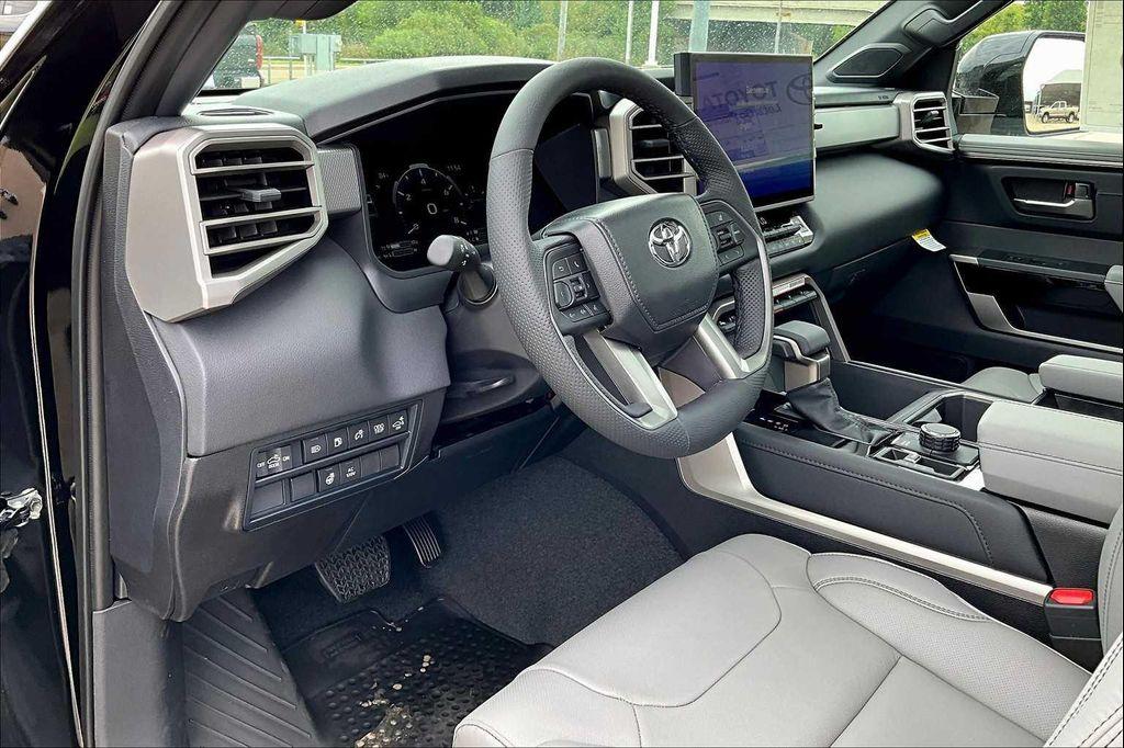 new 2026 Toyota Tundra Hybrid car, priced at $71,098