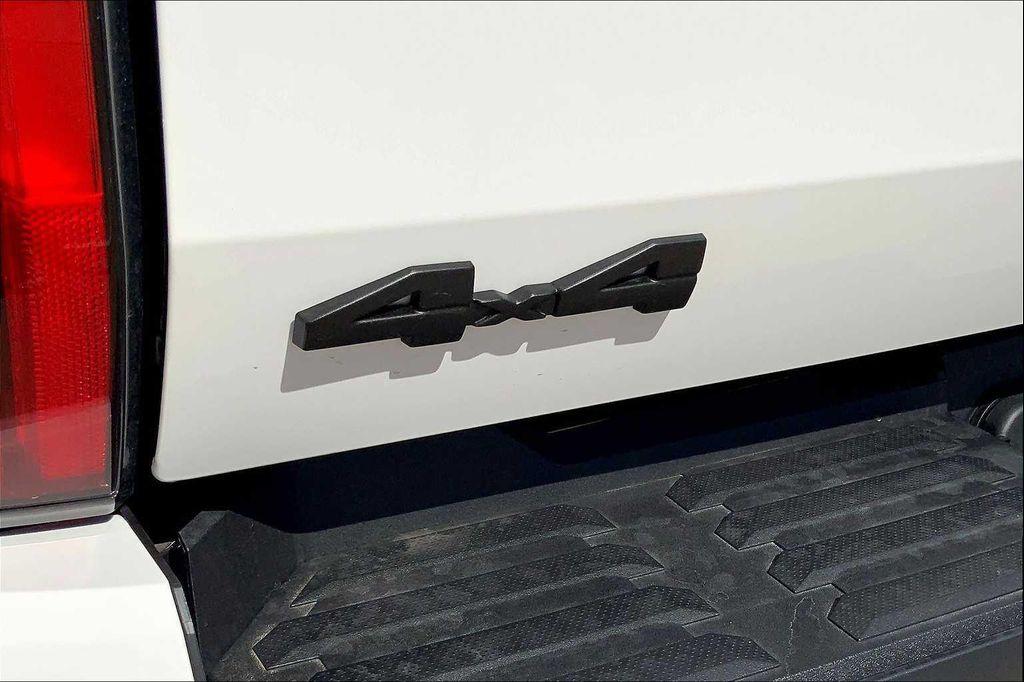 new 2025 Toyota Tundra car, priced at $58,810