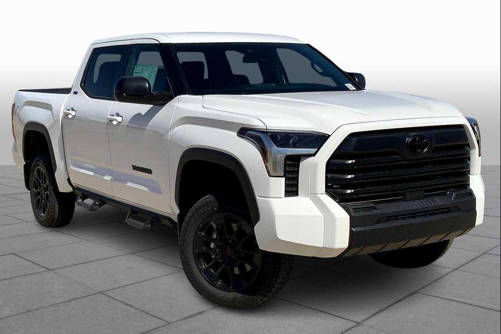 new 2025 Toyota Tundra car, priced at $58,810