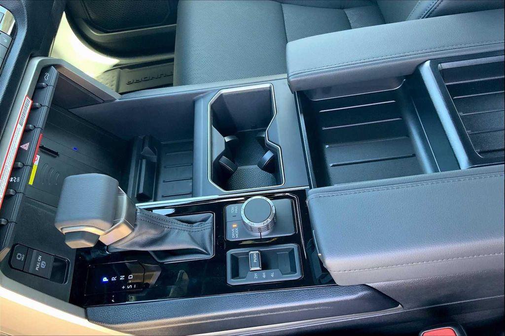 new 2025 Toyota Tundra car, priced at $58,810