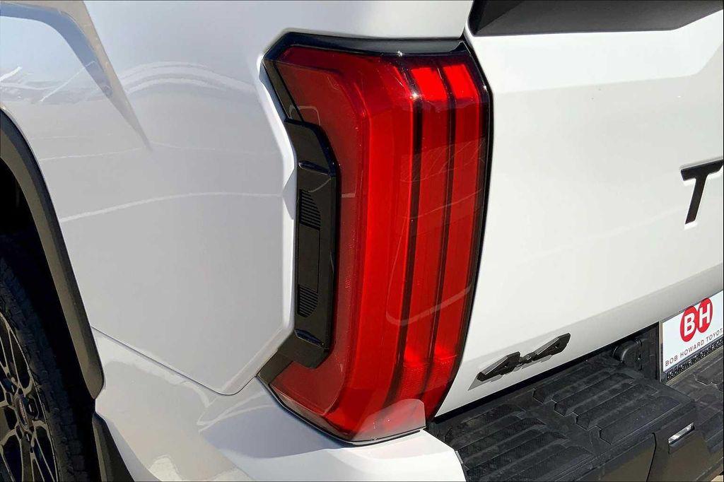 new 2025 Toyota Tundra car, priced at $58,810