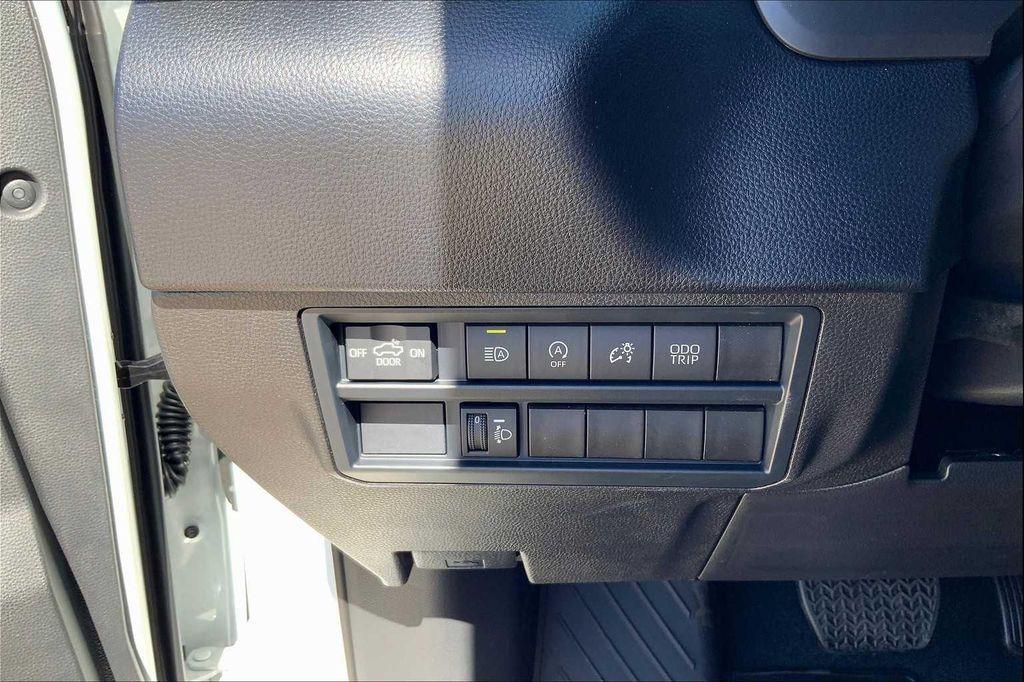 new 2025 Toyota Tundra car, priced at $58,810