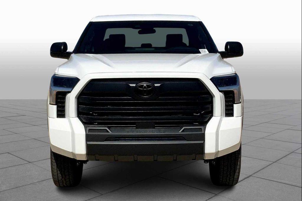 new 2025 Toyota Tundra car, priced at $58,810