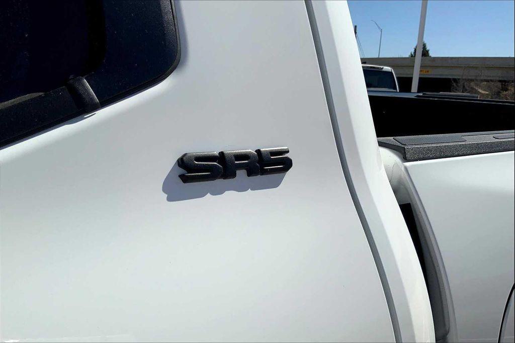 new 2025 Toyota Tundra car, priced at $58,810