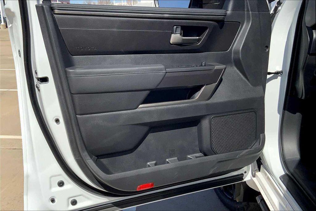 new 2025 Toyota Tundra car, priced at $58,810