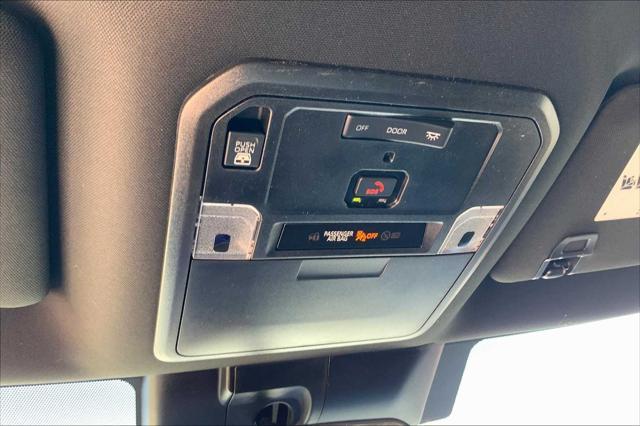 new 2025 Toyota Tundra car, priced at $58,810