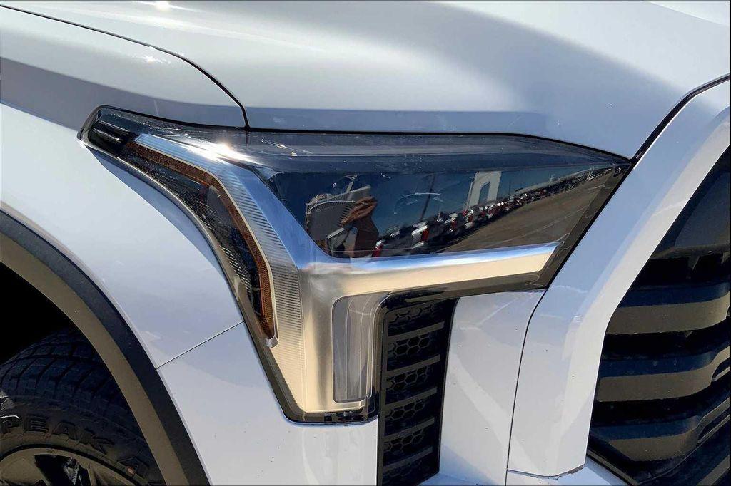 new 2025 Toyota Tundra car, priced at $58,810