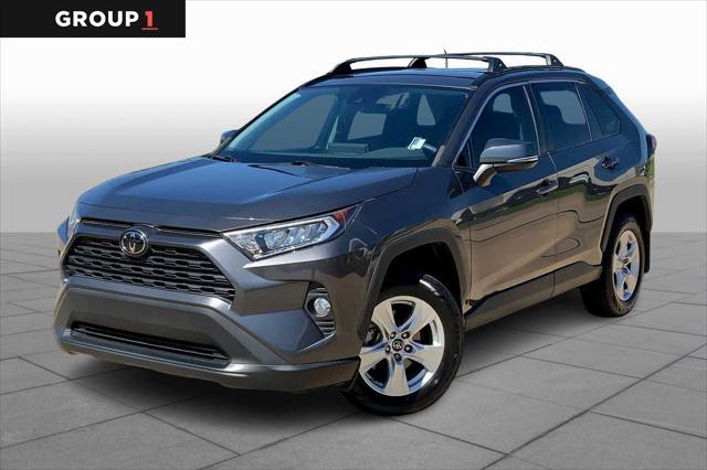used 2019 Toyota RAV4 car, priced at $23,977