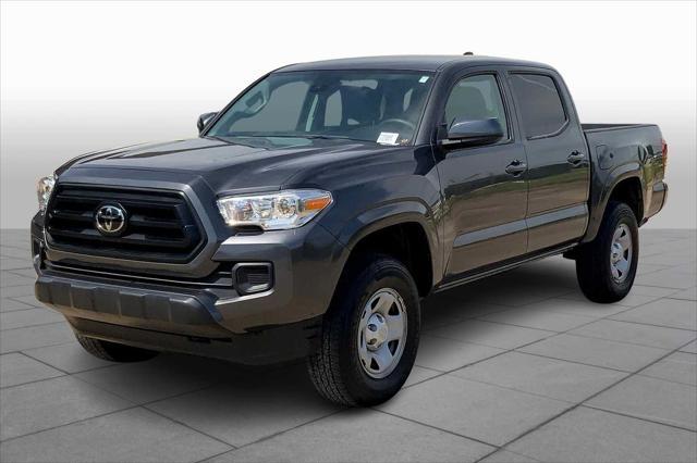 used 2023 Toyota Tacoma car, priced at $37,806