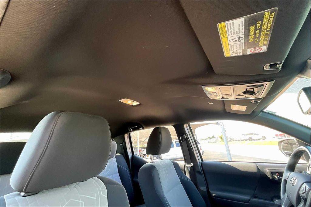 used 2023 Toyota Tacoma car, priced at $40,288