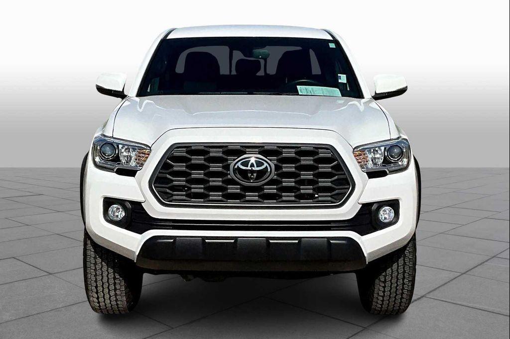 used 2023 Toyota Tacoma car, priced at $40,288