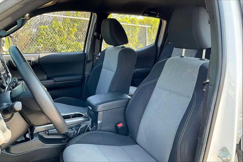used 2023 Toyota Tacoma car, priced at $40,288