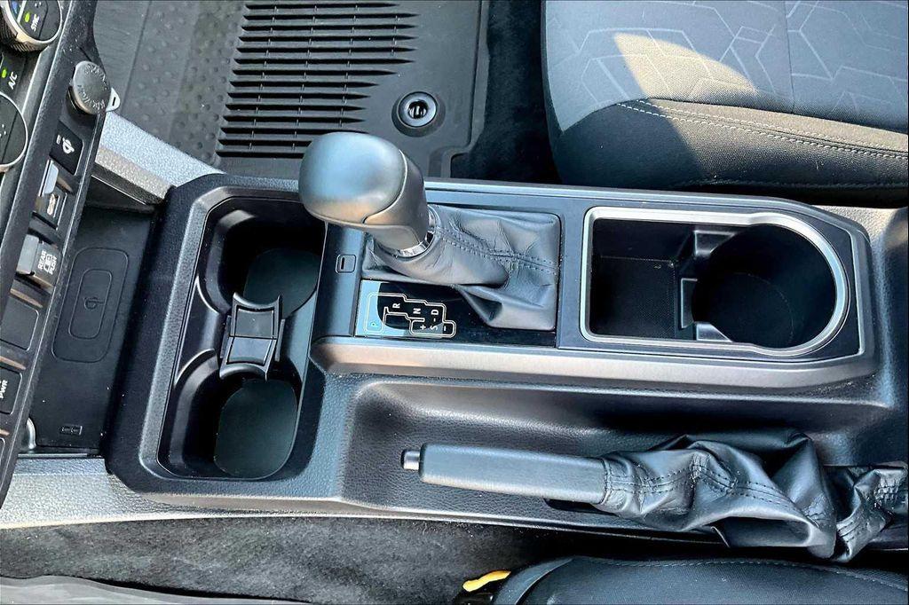 used 2023 Toyota Tacoma car, priced at $40,288