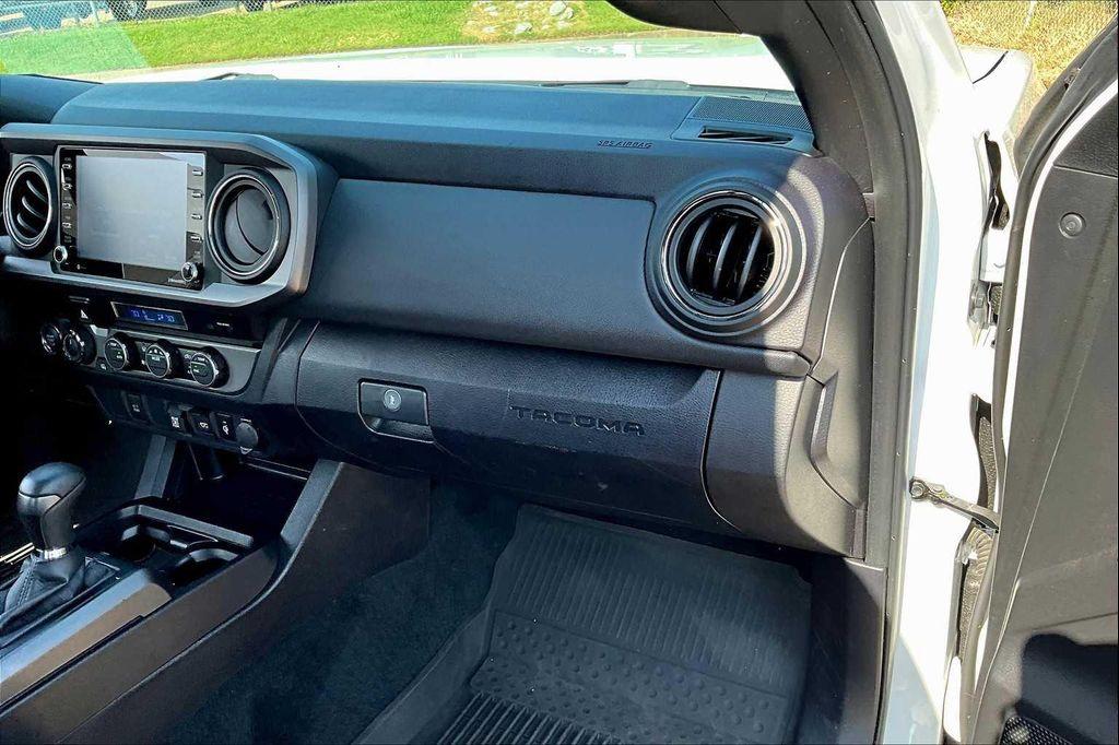 used 2023 Toyota Tacoma car, priced at $40,288
