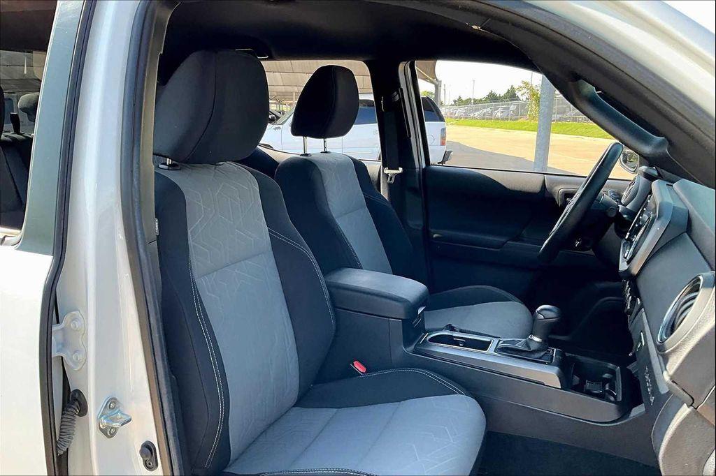 used 2023 Toyota Tacoma car, priced at $40,288