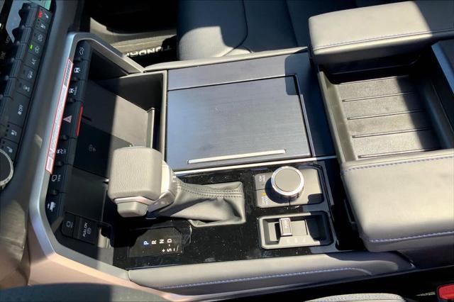 new 2025 Toyota Tundra car, priced at $70,638