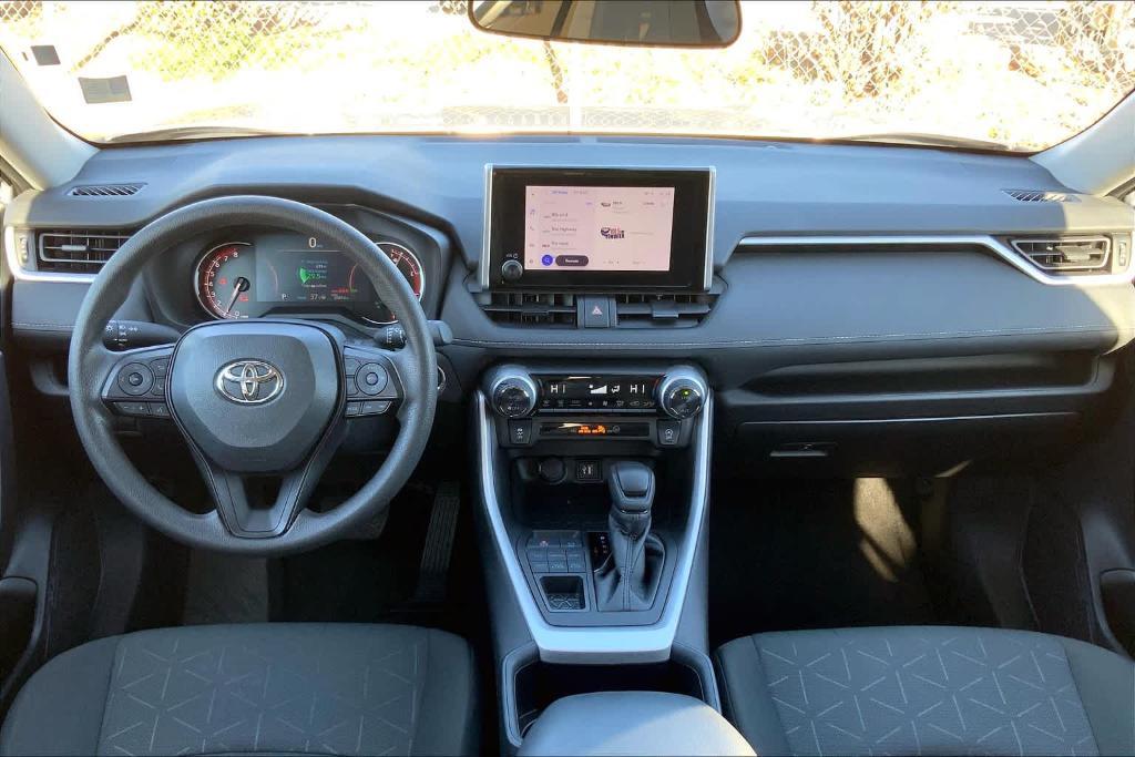 used 2024 Toyota RAV4 car, priced at $32,900