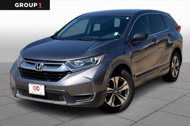used 2019 Honda CR-V car, priced at $17,977