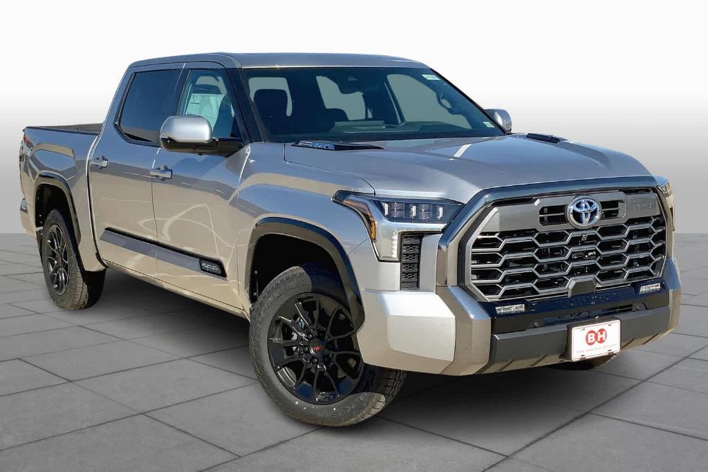 new 2024 Toyota Tundra Hybrid car, priced at $66,648