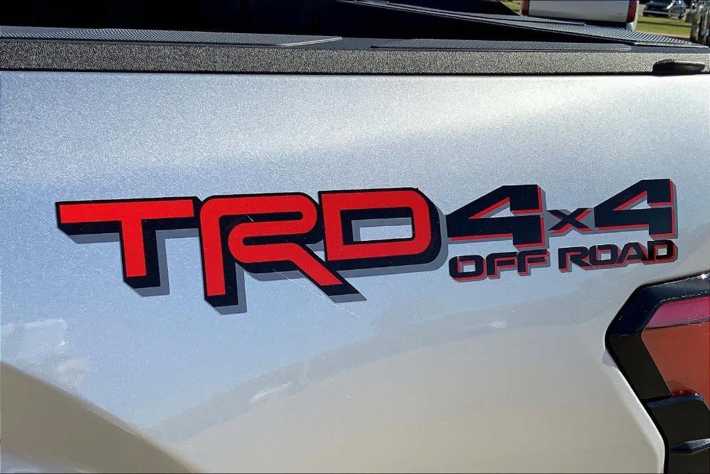 new 2024 Toyota Tundra Hybrid car, priced at $66,648